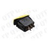 PTO OFF Rocker Switch Massey Ferguson