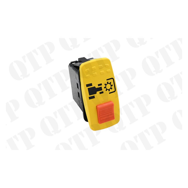 PTO Switch Front Massey Ferguson