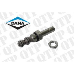 Spool Valve Front Axle Valve Block Massey Ferguson