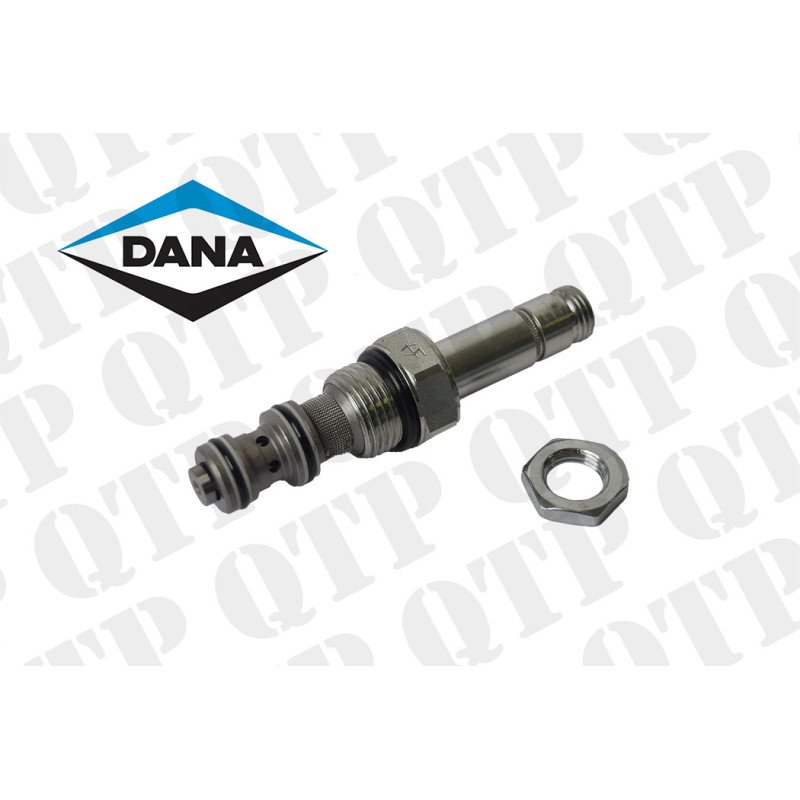 Spool Valve Front Axle Valve Block Massey Ferguson