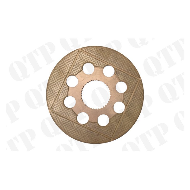 Brake Disc Fendt Massey Ferguson