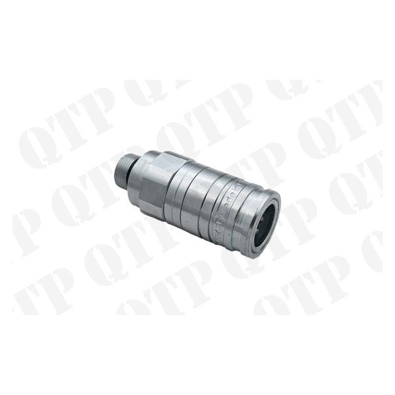 Hydraulic Coupler Massey Ferguson