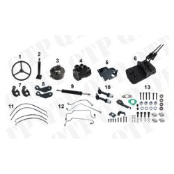 Power Steering Kit