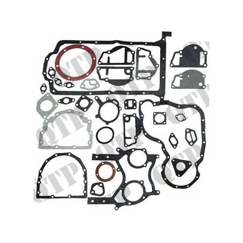 Ensemble de joints de carter