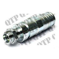 Couplement de relâchement rapide