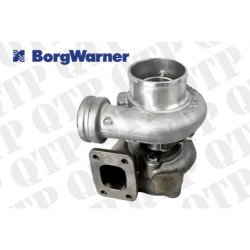 Turbocharger