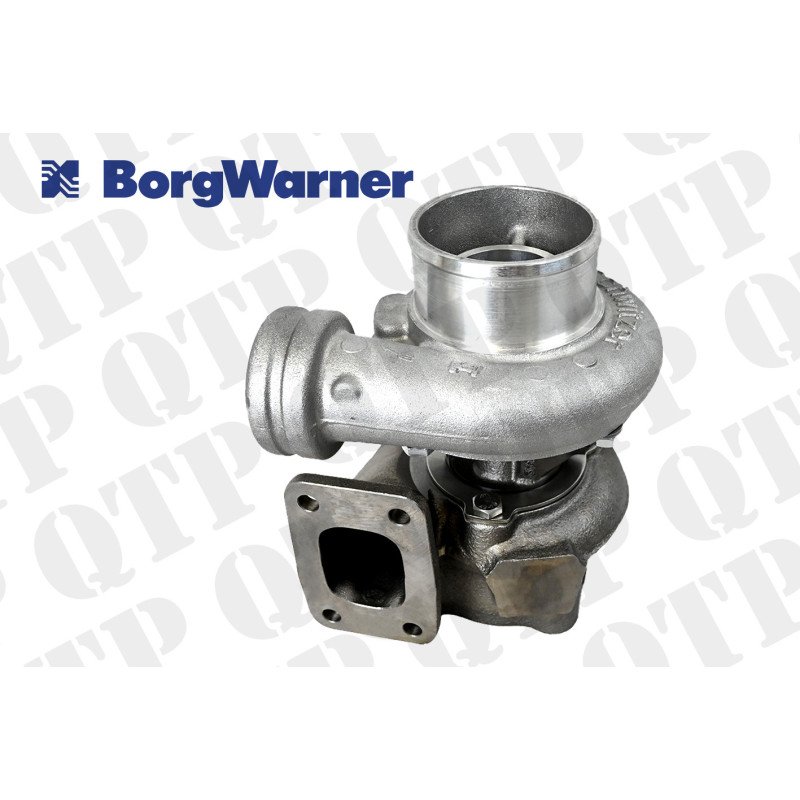 Turbocharger