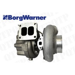 Turbocharger