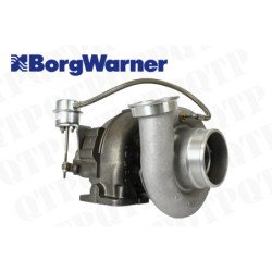 Turbocharger