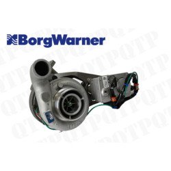 Turbocharger