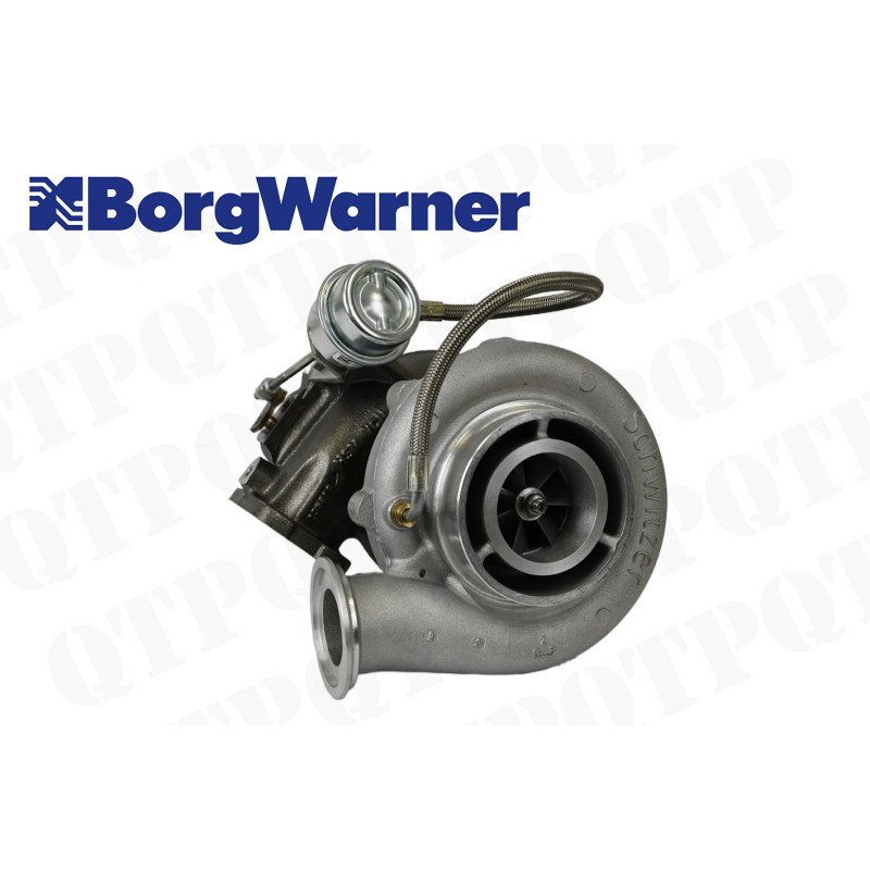 Turbocharger