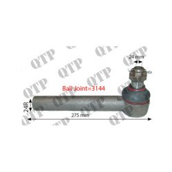 Embout de barre d'accouplement