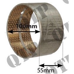 Bague de l'essieu avant