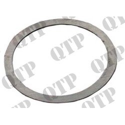 Cale d'essieu avant (Pack de 2)