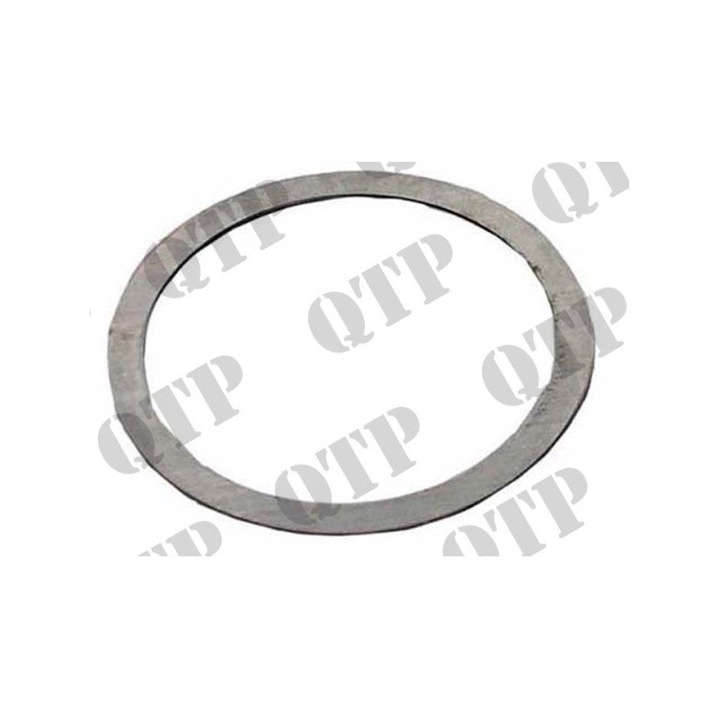 Cale d'essieu avant (Pack de 2)