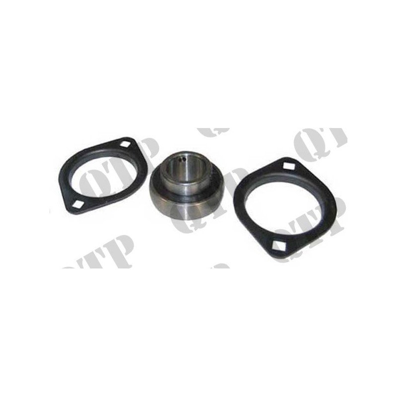 Palier et chaise de palier