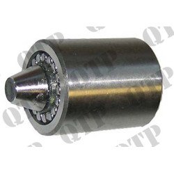 Assemblage de guide de vis de direction