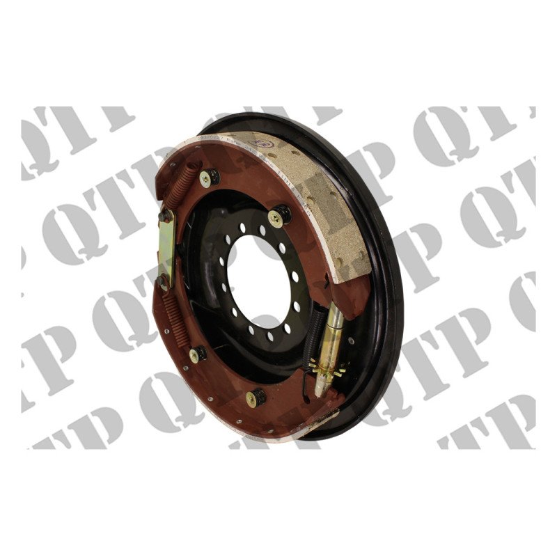 Plateau de freins à tambour