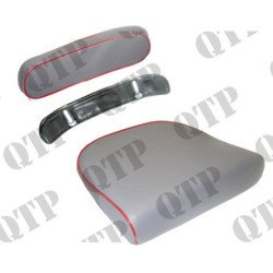 Kit coussin et dossier de siège