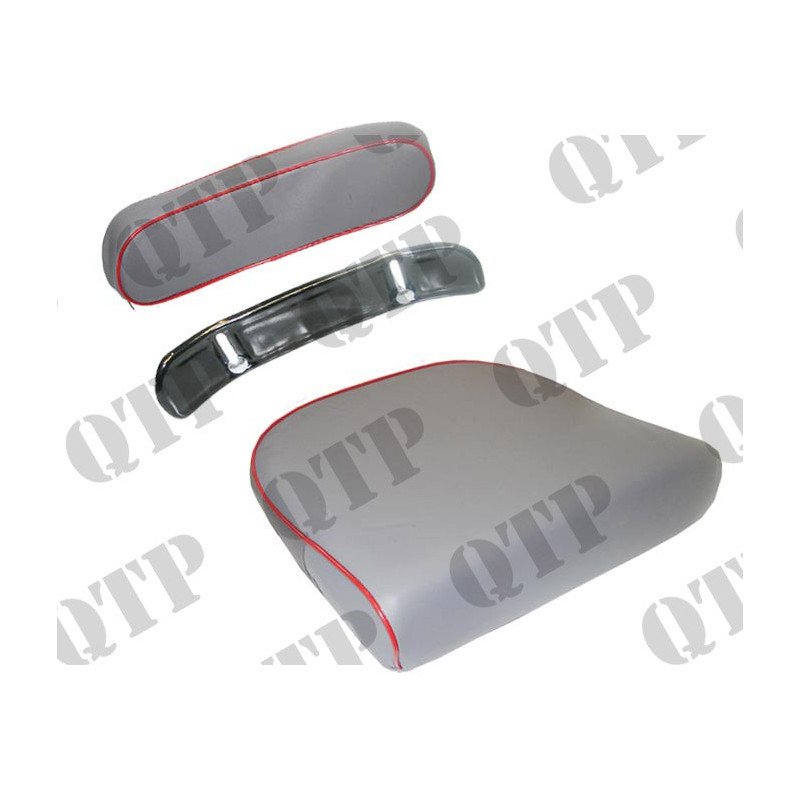 Kit coussin et dossier de siège