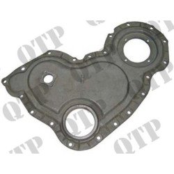 Couvercle de distribution