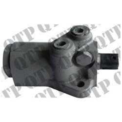 Soupape de direction assistée