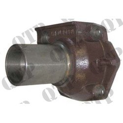 Carter d'entrée de la boîte de vitesses