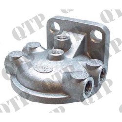 Tête de filtre à essence