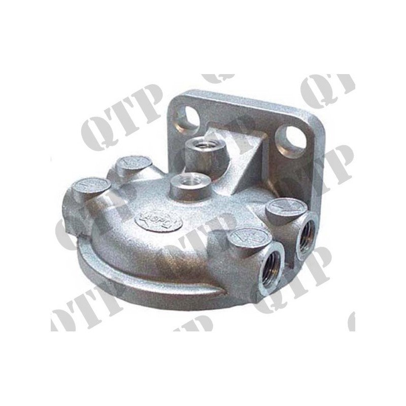 Tête de filtre à essence