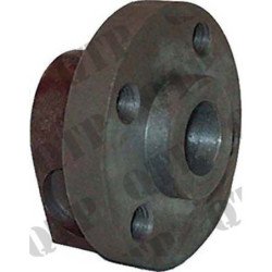 Moyeu de la poulie de pompe à eau