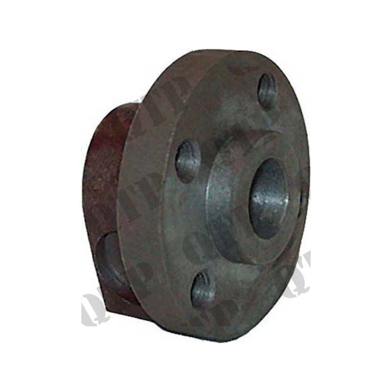 Moyeu de la poulie de pompe à eau