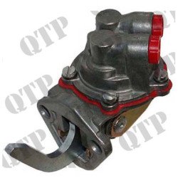 Pompe d'aspiration de carburant