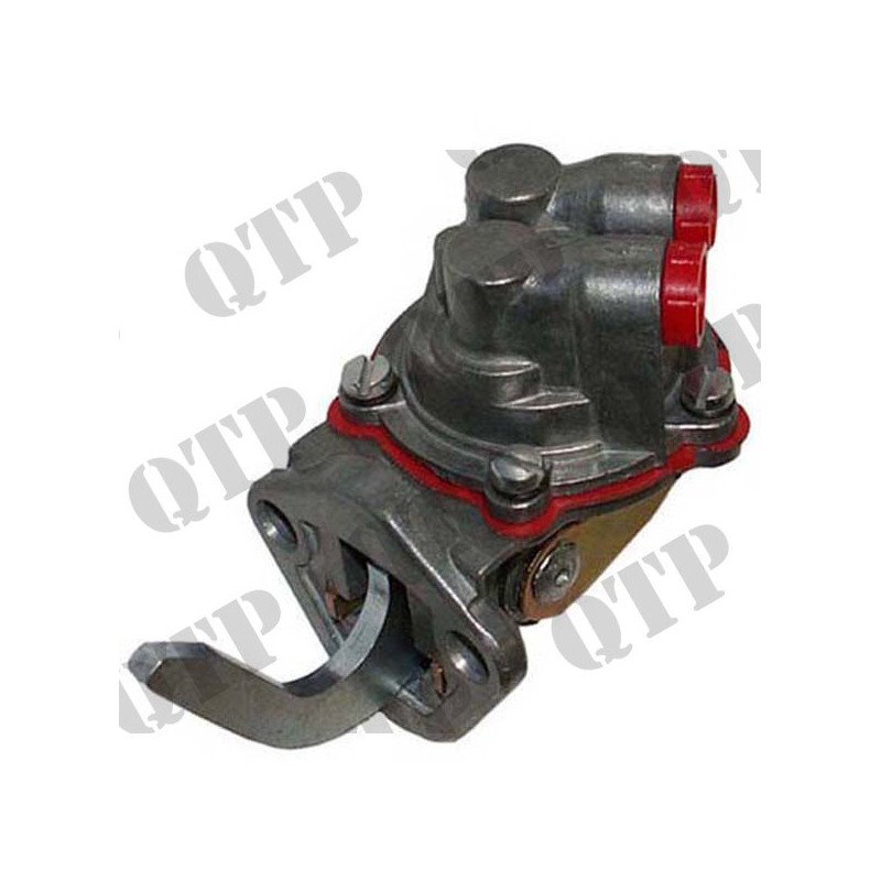 Pompe d'aspiration de carburant