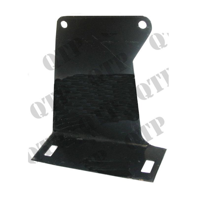 Plaque de fixation du marchepied de frein D