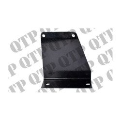 Plaque de fixation du marchepied de frein G