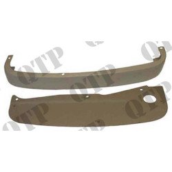 Ensemble panneau inférieur