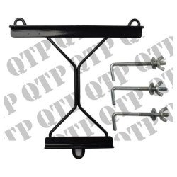 Bride de retenue de batterie