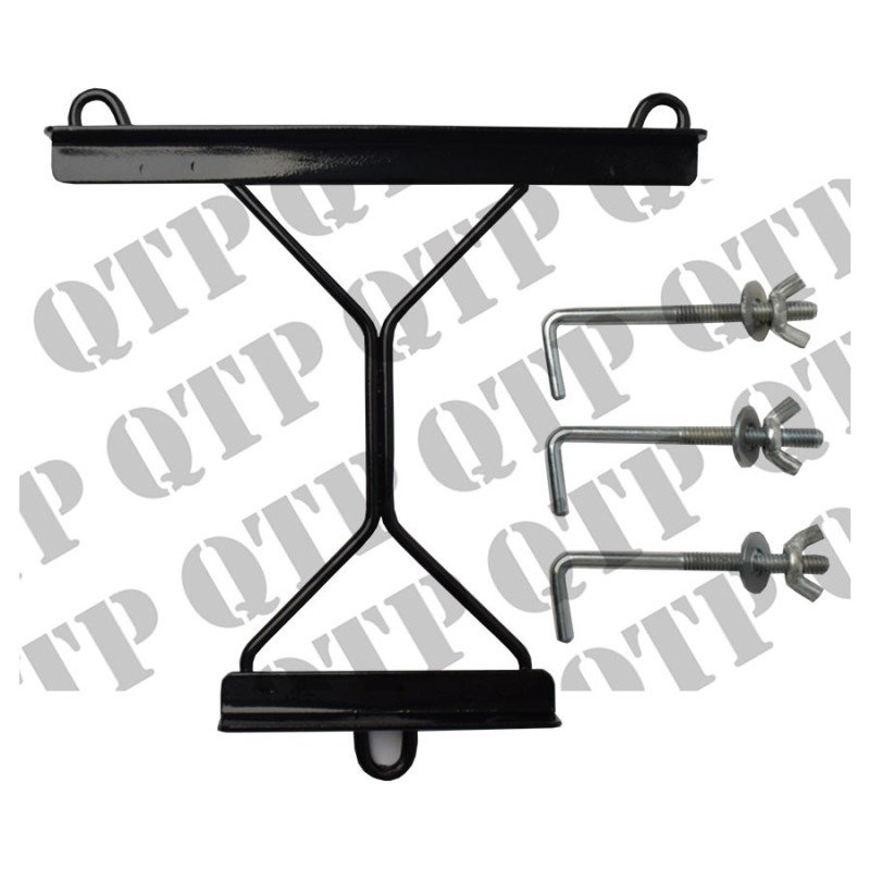 Bride de retenue de batterie