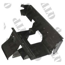 Compartiment de batterie