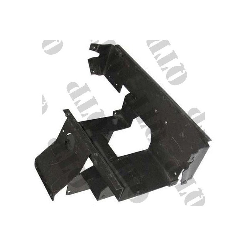 Compartiment de batterie