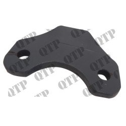 Plaque de retenue de crochet