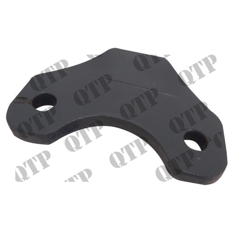 Plaque de retenue de crochet