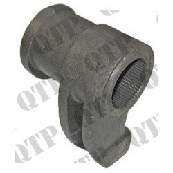 Bras poussoir de levage hydraulique