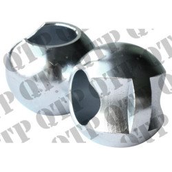 Boule de bras inférieur - Cat 2 (Pack de 2)