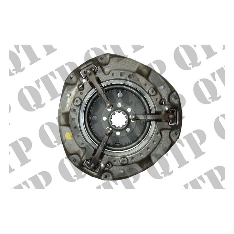 Ensemble de l'embrayage