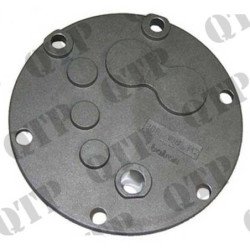 Couvercle de plaque latérale