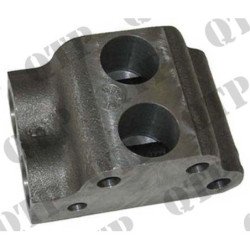 Ensemble de la boîte à soupape