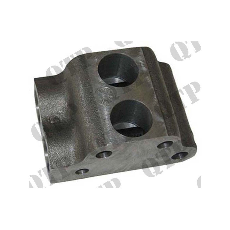 Ensemble de la boîte à soupape