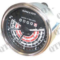 Horloge de compte-tours