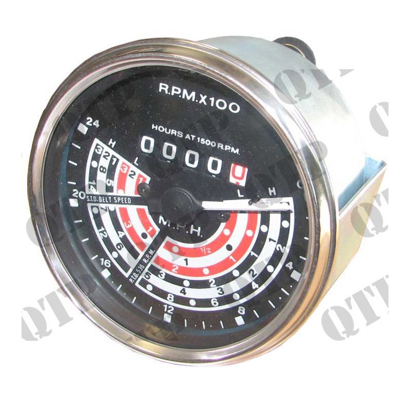Horloge de compte-tours